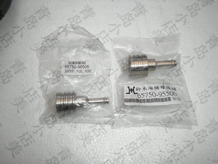 冲锋舟橡皮艇铃木2冲程船外机油箱油管接头机器接头