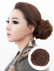 Extension cheveux - Chignon - Ref 248668 Image 1