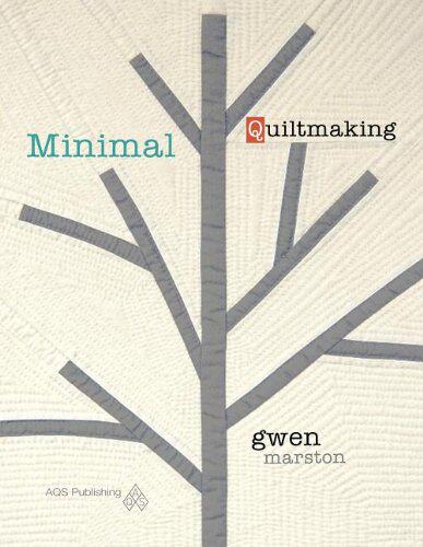 【预售】Minimal Quiltmaking