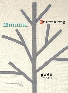 【预售】Minimal Quiltmaking