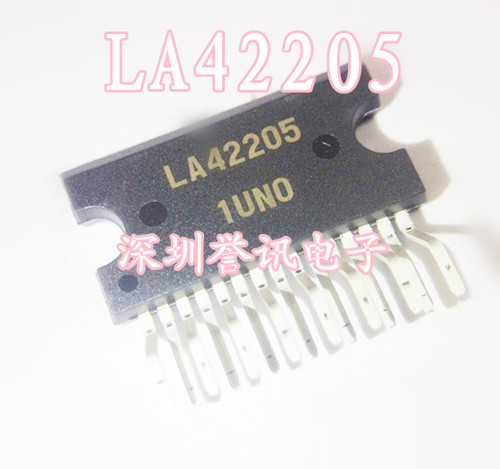 LA42205伴音功放康佳平板用