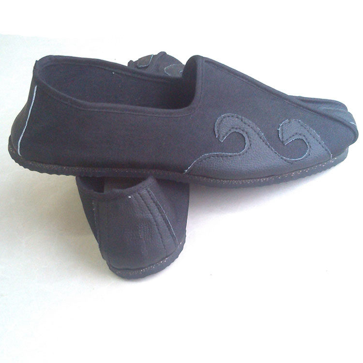 武当云勾双梁鞋太极鞋练功鞋男武术鞋功夫鞋道士鞋太极拳鞋晨练鞋