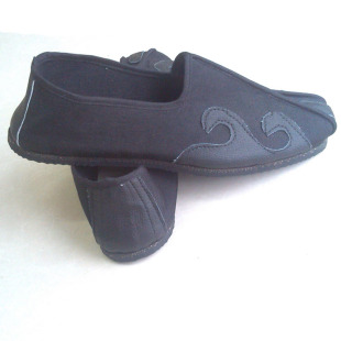 武当云勾双梁鞋太极鞋练功鞋男武术鞋功夫鞋道士鞋太极拳鞋晨练鞋