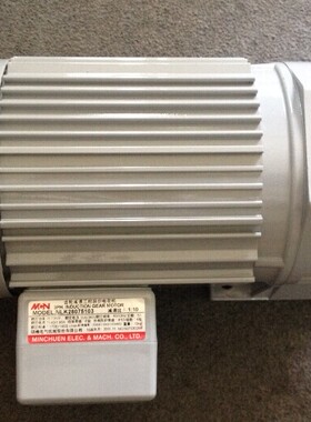 MINCHUEN减速马达 明椿减速电机NLK28075103  1:10 NL32150303