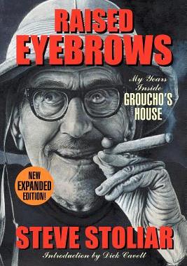 【预售】Raised Eyebrows - My Years Inside Groucho's Ho...