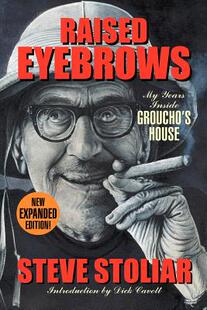 【预售】Raised Eyebrows - My Years Inside Groucho's Ho...