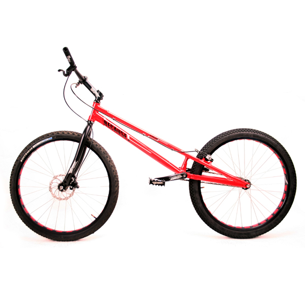 NEONBIKE----BECAUSE-COLOR 26寸攀爬自行车整车