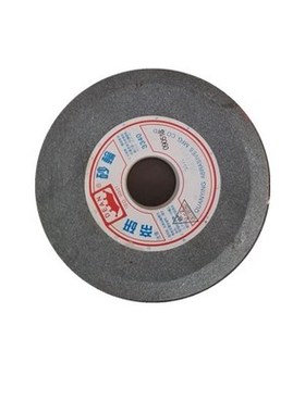 A 200*13*32 帝研牌灰色棕刚玉斜边斜面磨床切割打磨砂轮片磨锯条