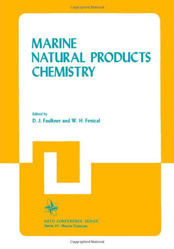 【预售】Marine Natural Products Chemistry