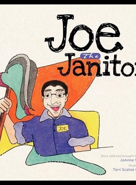 【预售】Joe the Janitor