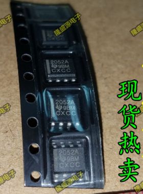 全新 TPS2052ADRG4 TPS2052A 配电开关 【全新原装正品】可直拍