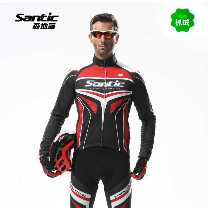 Vêtement cyclisme homme SANTIC - Ref 2213437 Image 1