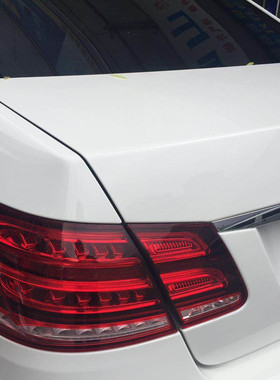 适配奔驰E级W212E260E200E240E300改装后尾灯老款升级新款LED尾灯