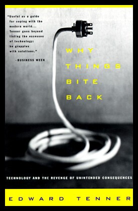 【预售】Why Things Bite Back: Technology and the Revenge