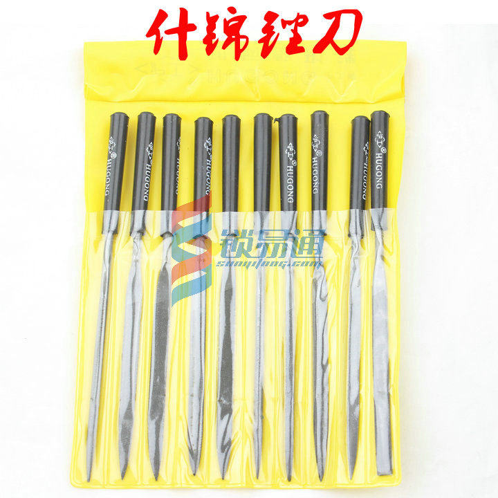 五金工具,什锦锉刀,优质整形锉,什锦锉,4*160mm 修钥匙胚 锁具