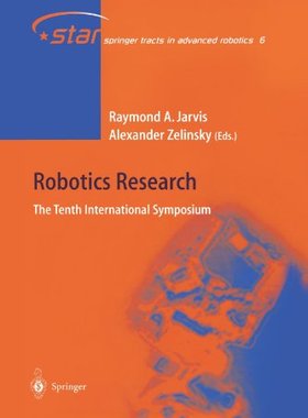 【预订】Robotics Research: The Tenth Interna...