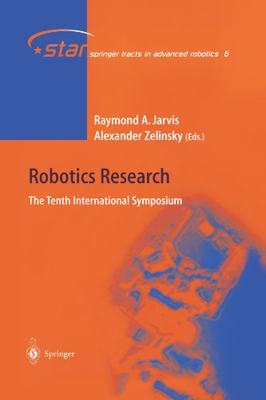 【预订】Robotics Research: The Tenth Interna...