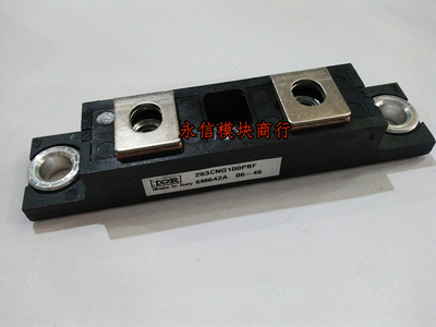 203CNQ100PBF 200A 100V 双塔肖特基