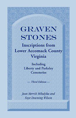 【预售】Graven Stones: Inscriptions from Lower Accomac...