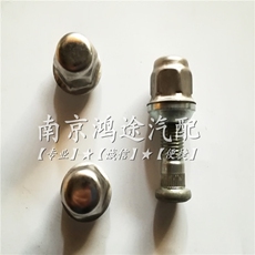 Покрышка винтовой крышкой 适用于南京名爵3mg3 sw老名爵3轮胎螺丝 螺母轮胎螺杆