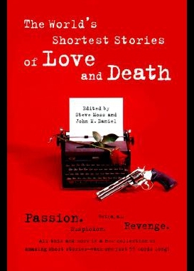 【预售】World's Shortest Stories of Love and Death