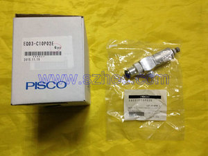 。日本PISCO 急速排气阀 EQ03-C10P02E