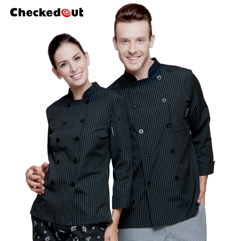 Tenue de cuisinier CHECKED OUT - Ref 1910801 Image 1