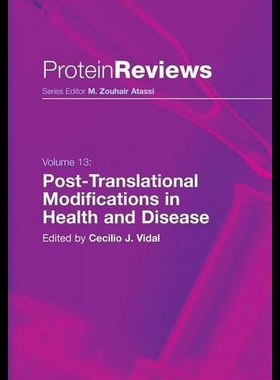 【预售】Post-Translational Modifications in Health and Di