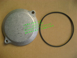 2气缸头盖 适用于铃木赛驰QS110 QS110 C赛胜QS110 正时盖 大圆盖