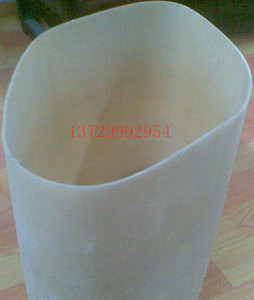 专业新款永鑫输送带定制非标 耐高温白色硅胶输送 传动带 食品级
