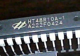 【昌胜电子】HT48R10A-1 合泰单片机 DIP-24直插式