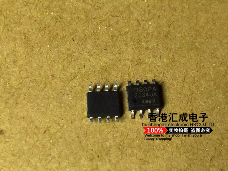 OPA2134UA OPA2134U OPA2134 SOP8 全新原装