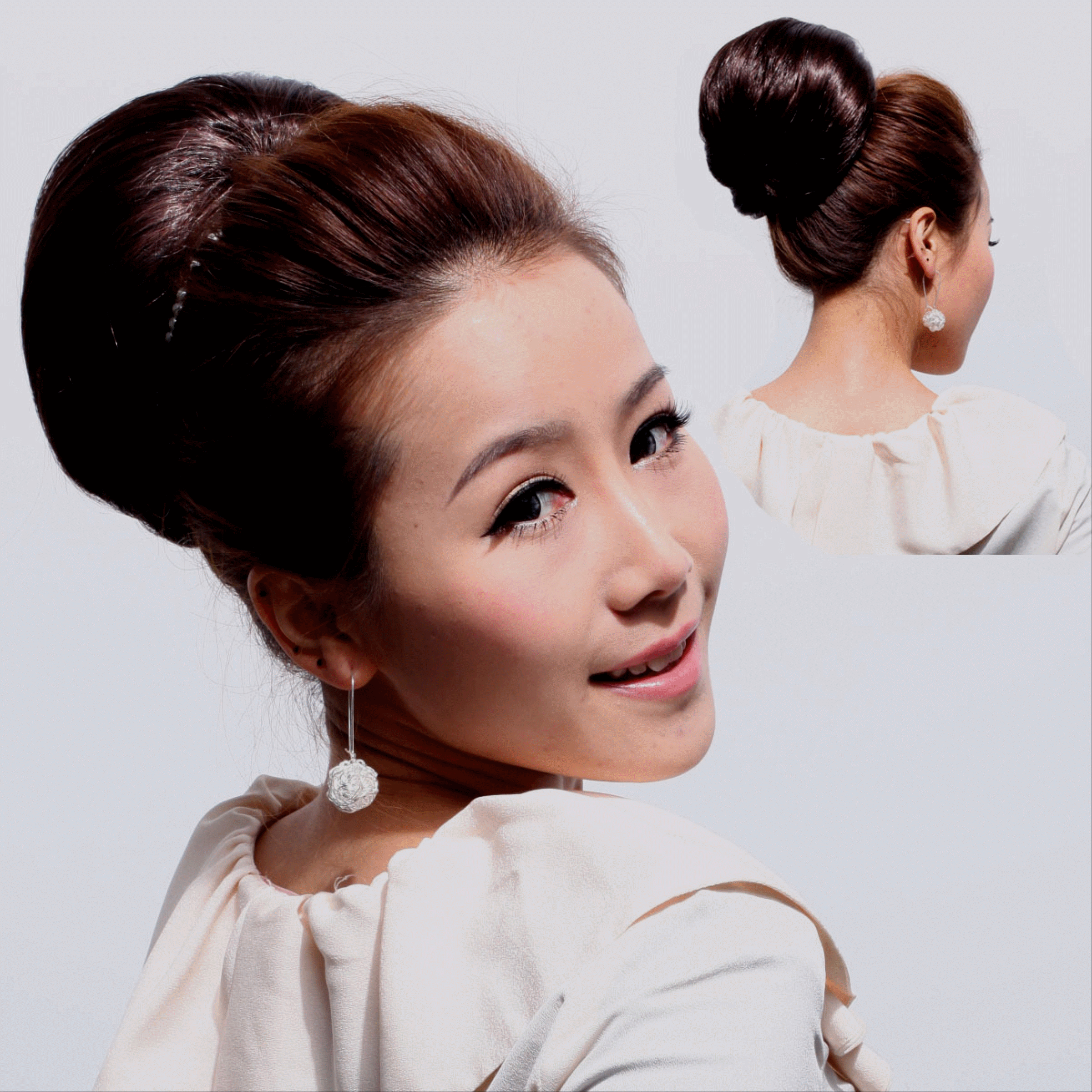 Extension cheveux - Chignon - Ref 236655 Image 1