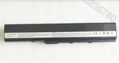 适用于ASUS华硕 K42j x42j A42J A52 A52j k52j k42F A42F电池