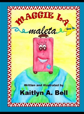 【预售】Maggie La Maleta