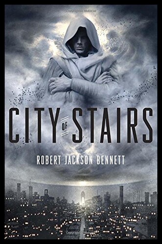 【预售】City of Stairs - 封面
