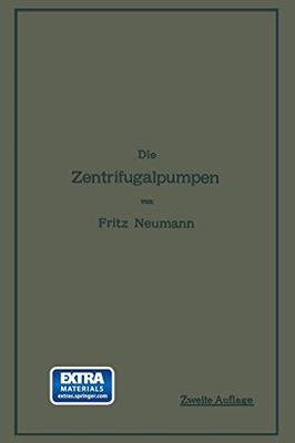 【预订】Die Zentrifugalpumpen: Mit Besondere...