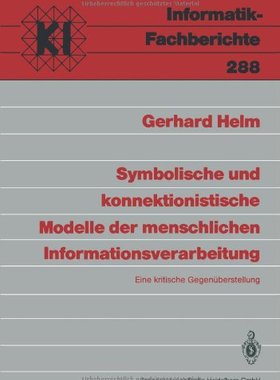【预订】Symbolische Und Konnektionistische M...