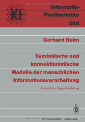 【预订】Symbolische Und Konnektionistische M...