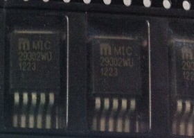 稳压器MIC29302WU 封装TO-263-5