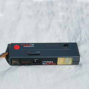 ​HANIMEX 110DFTele相机复古长条相机