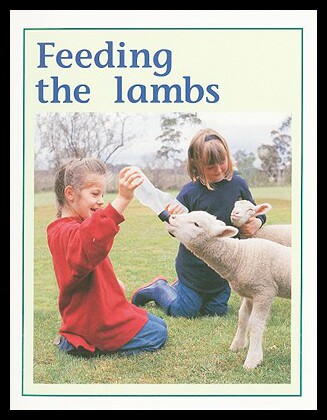 【预售】Feeding the Lambs