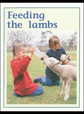【预售】Feeding the Lambs