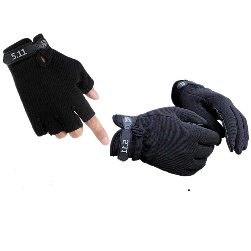 Gants de cyclisme mixte - Ref 2249185 Image 1