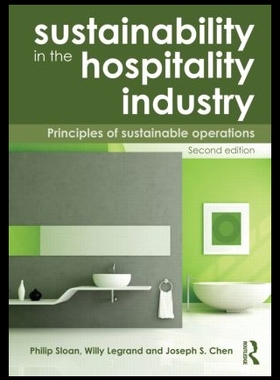 【预售】Sustainability in the Hospitality Indu