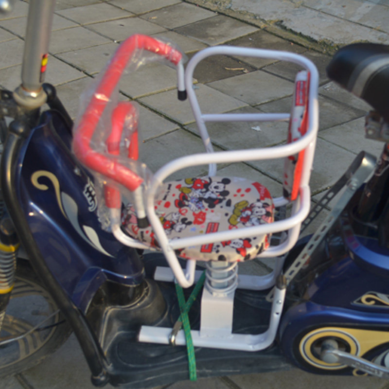 siège enfants pour vélo - Ref 2419983 Image 1
