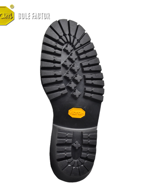 浦瑞浦斯意大利VIBRAM952k前掌贴/后掌贴/橡胶鞋底更换维修