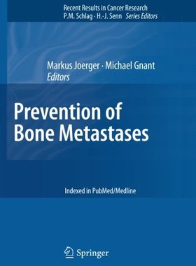 【预订】Prevention of Bone Metastases