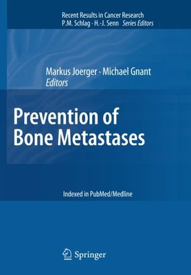 【预订】Prevention of Bone Metastases