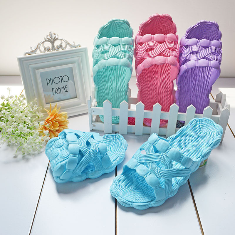 Sandales femme      en plastique - Ref 2670015 Image 1